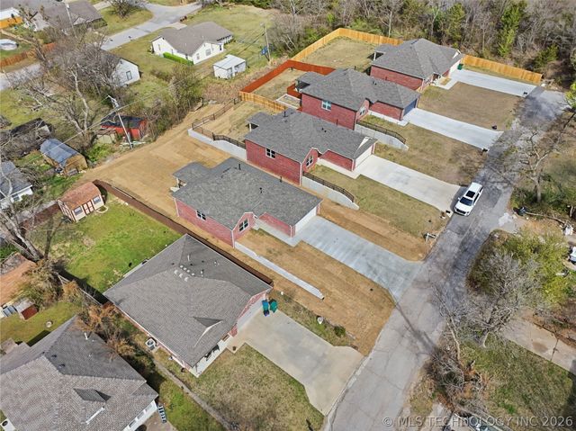 412 S Muskogee Street, Sapulpa, OK 74066