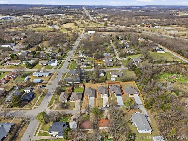 412 S Muskogee Street, Sapulpa, OK 74066