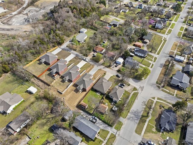 412 S Muskogee Street, Sapulpa, OK 74066