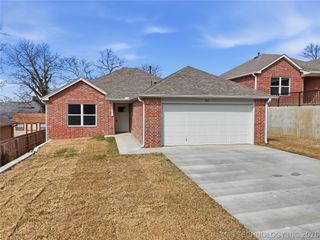 412 S Muskogee Street, Sapulpa, OK 74066