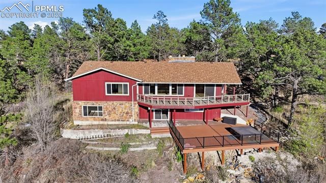 7518 Vincent Drive, Colorado Springs, CO 80920