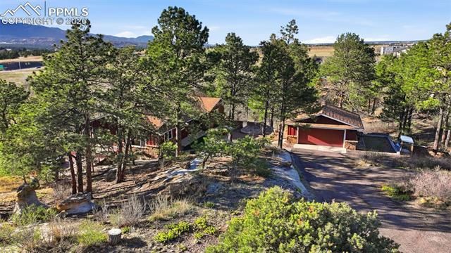 7518 Vincent Drive, Colorado Springs, CO 80920