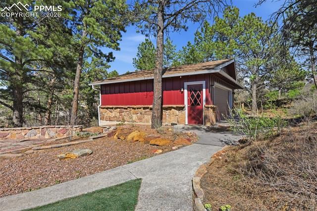 7518 Vincent Drive, Colorado Springs, CO 80920