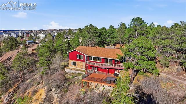 7518 Vincent Drive, Colorado Springs, CO 80920