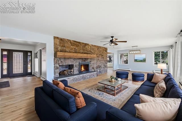 7518 Vincent Drive, Colorado Springs, CO 80920