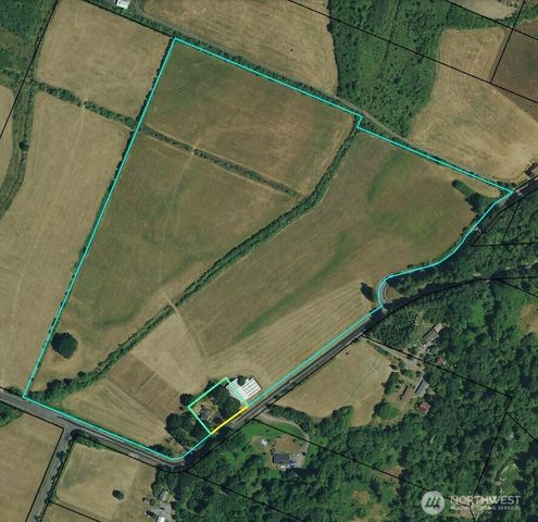 570 Drews Prairie Road, Winlock, WA 98596