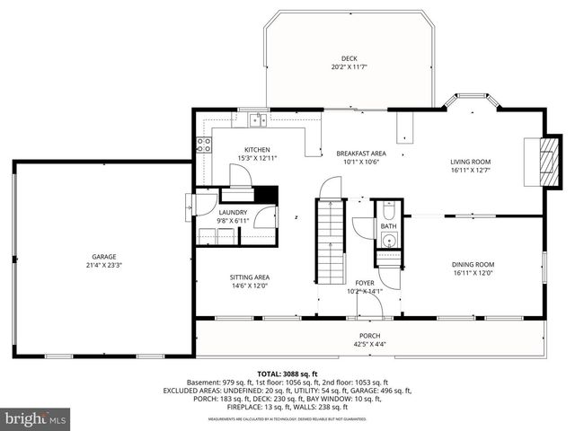 461 BLIZZARD LN, Westminster, MD 21157