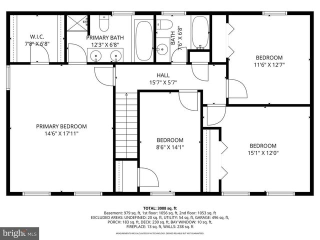461 BLIZZARD LN, Westminster, MD 21157