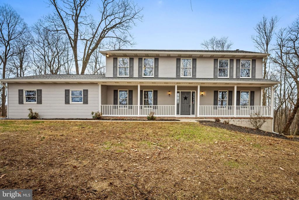 461 BLIZZARD LN, Westminster, MD 21157