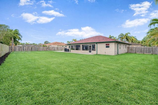 13220 SW 205th Ln, Miami, FL 33177