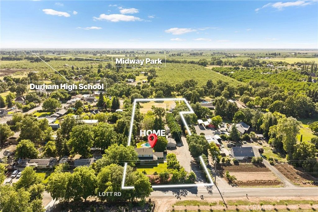 Image 66 of property listing at 9761 Lott Road, Durham, CA 95938
