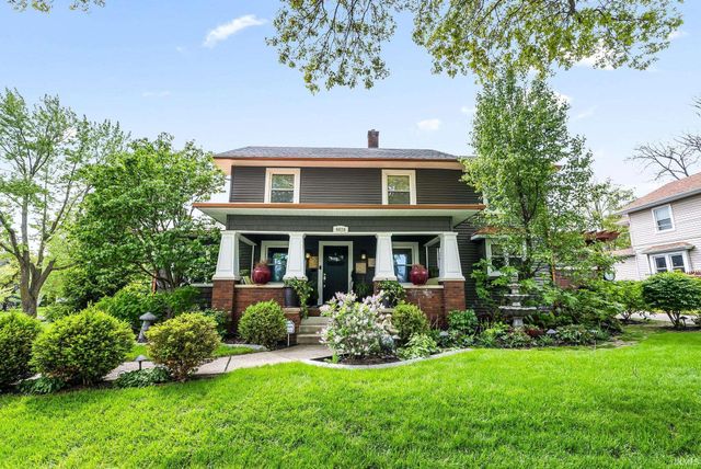 4428 Indiana Avenue, Fort Wayne, IN 46807