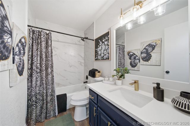 25302 E 64th Street S, Broken Arrow, OK 74014