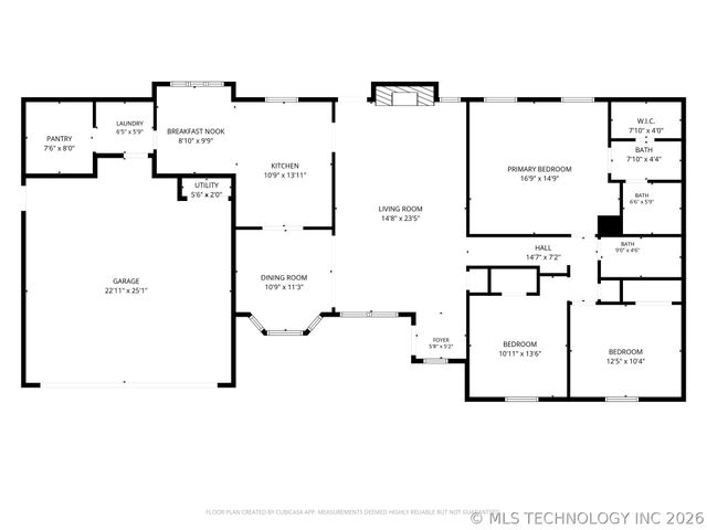 25302 E 64th Street S, Broken Arrow, OK 74014