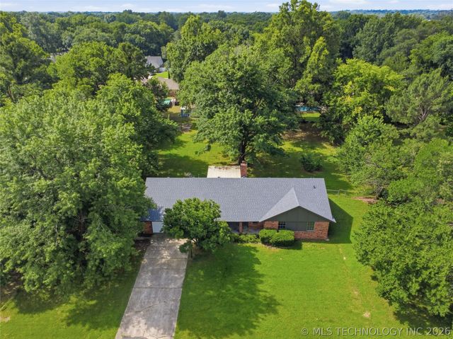 25302 E 64th Street S, Broken Arrow, OK 74014