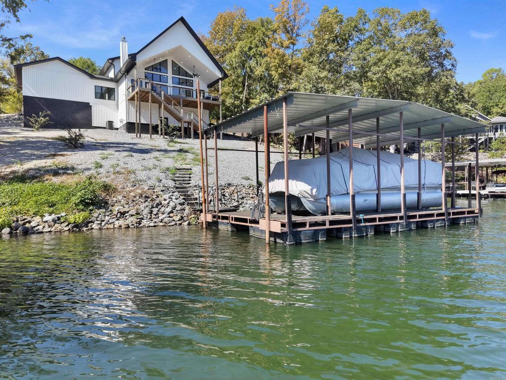 13 Caribe Lane, Hot Springs Village, AR 71909