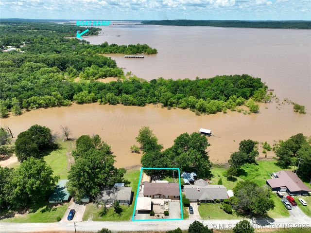 141 Hickory, Eufaula, OK 74432