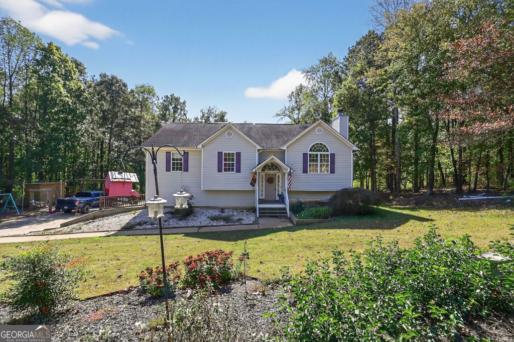 208 Black Walnut Drive, Jasper, GA 30143