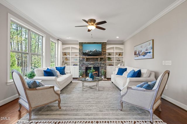 528 Bosworth Place, Cary, NC 27519