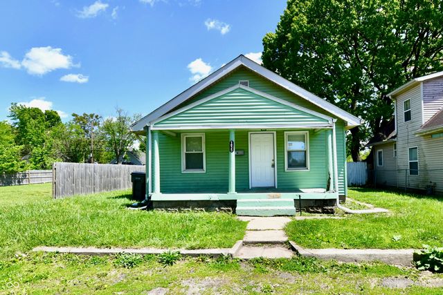 1025 Sharon Avenue, Indianapolis, IN 46222