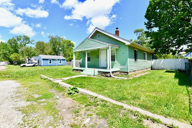 1025 Sharon Avenue, Indianapolis, IN 46222