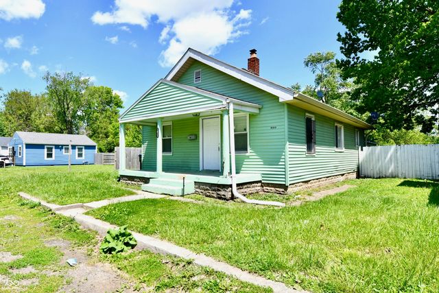1025 Sharon Avenue, Indianapolis, IN 46222