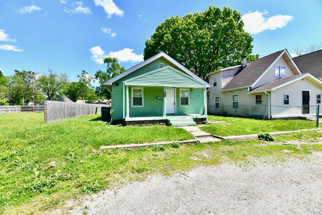 1025 Sharon Avenue, Indianapolis, IN 46222