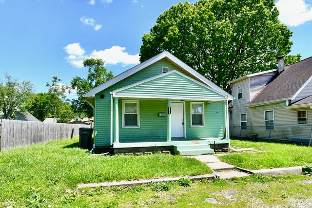 1025 Sharon Avenue, Indianapolis, IN 46222
