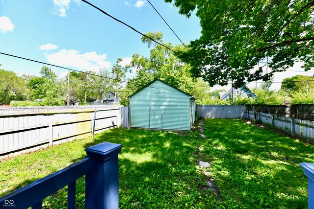 1025 Sharon Avenue, Indianapolis, IN 46222