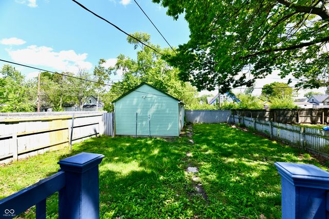 1025 Sharon Avenue, Indianapolis, IN 46222