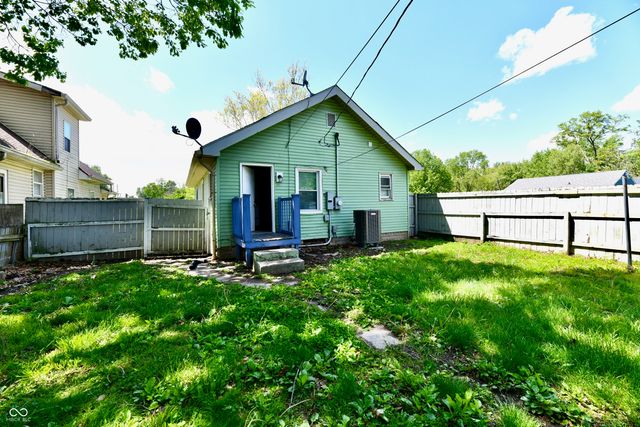 1025 Sharon Avenue, Indianapolis, IN 46222