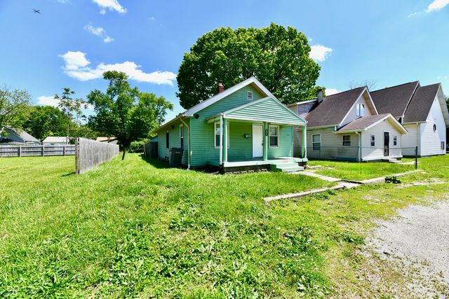 1025 Sharon Avenue, Indianapolis, IN 46222