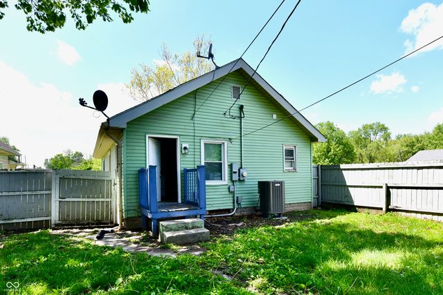 1025 Sharon Avenue, Indianapolis, IN 46222