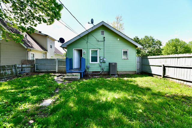 1025 Sharon Avenue, Indianapolis, IN 46222