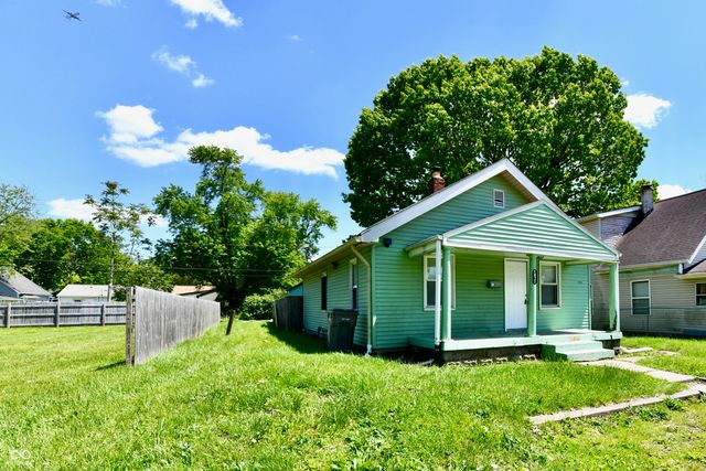 1025 Sharon Avenue, Indianapolis, IN 46222