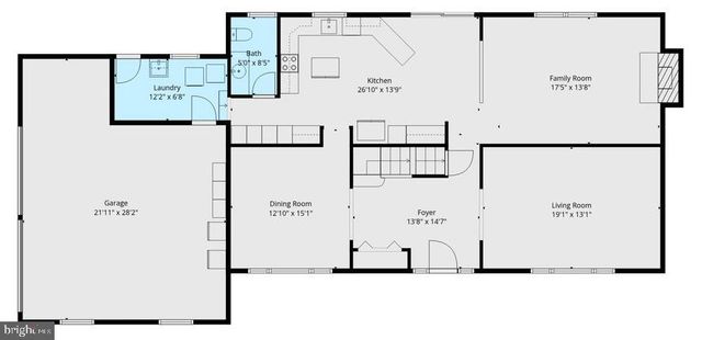 6 CAMILA DR, Pittstown, NJ 08867