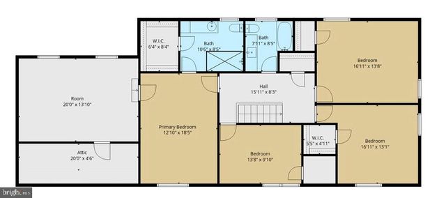 6 CAMILA DR, Pittstown, NJ 08867