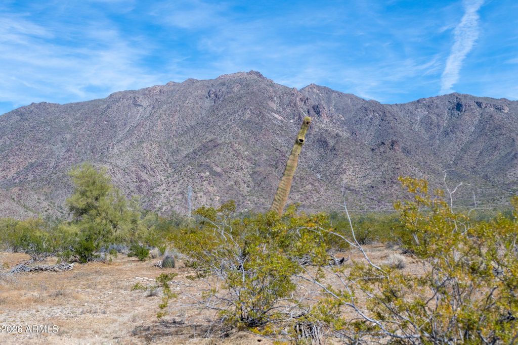 0 OFF OCOTILLO (NO ADDRESS) Road -, Buckeye, AZ 85396 — photo 2