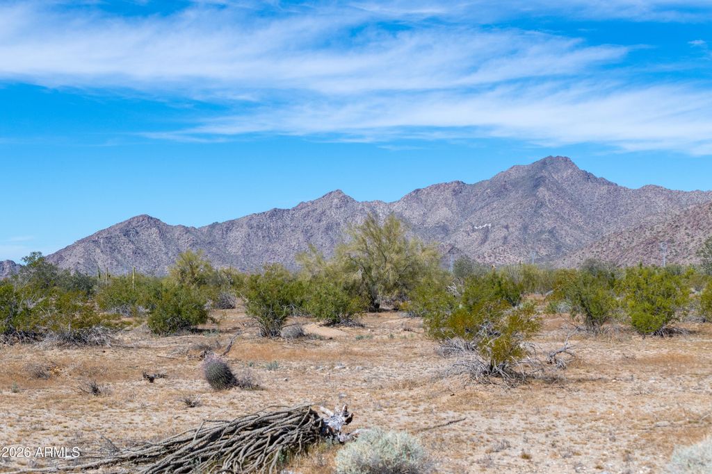 0 OFF OCOTILLO (NO ADDRESS) Road -, Buckeye, AZ 85396 — photo 5