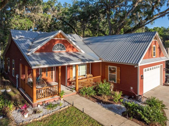 538 NW 7TH STREET, Williston, FL 32696