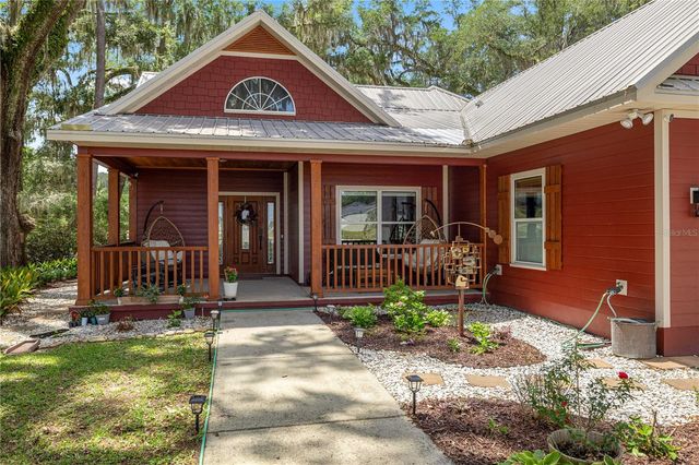 538 NW 7TH STREET, Williston, FL 32696