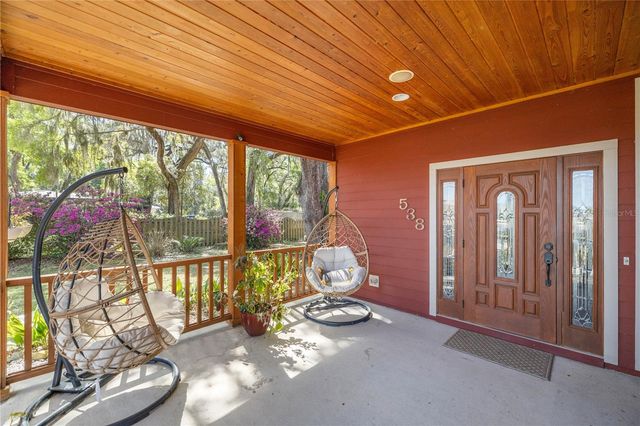 538 NW 7TH STREET, Williston, FL 32696