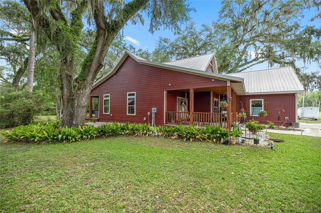 538 NW 7TH STREET, Williston, FL 32696