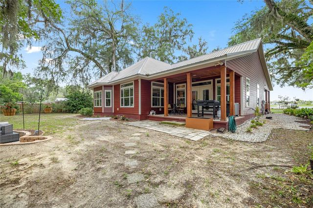 538 NW 7TH STREET, Williston, FL 32696