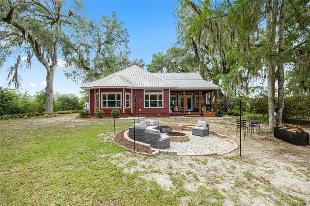 538 NW 7TH STREET, Williston, FL 32696
