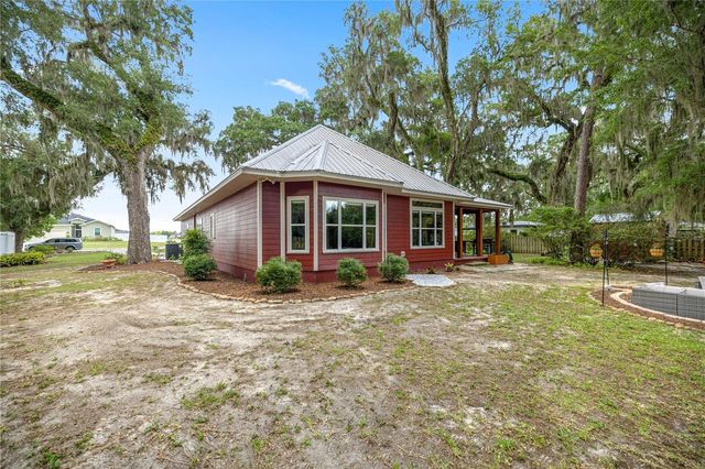538 NW 7TH STREET, Williston, FL 32696