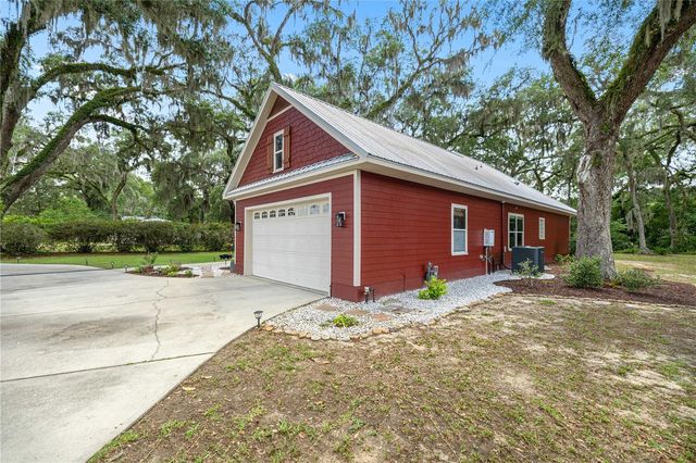 538 NW 7TH STREET, Williston, FL 32696