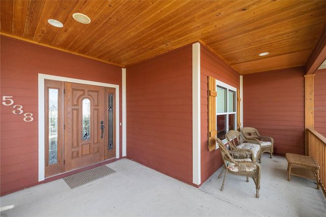 538 NW 7TH STREET, Williston, FL 32696