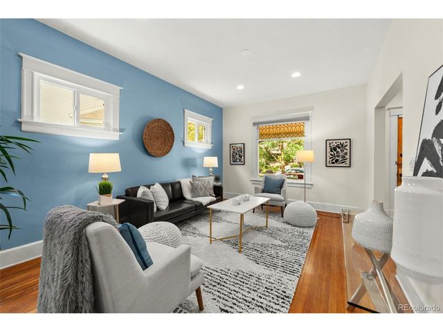 1516 Cook St, Denver, CO 80206