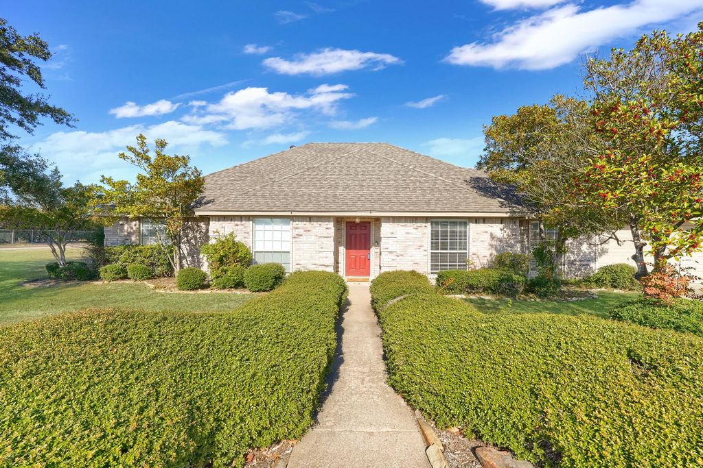 900 Crestview Lane, Wylie, TX 75098